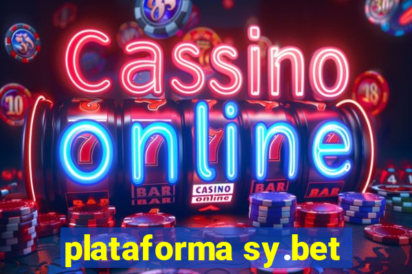 plataforma sy.bet